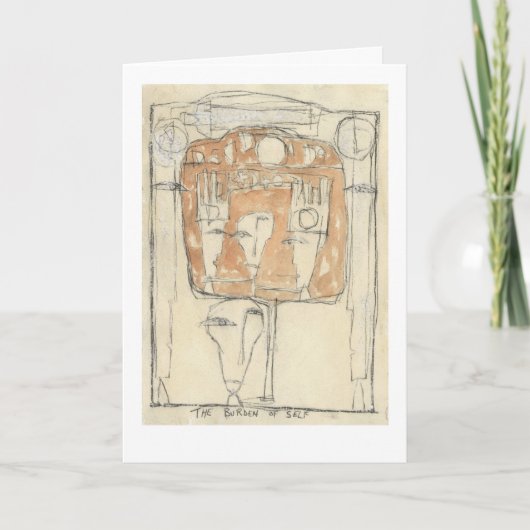 自己の負担。 カード (正面)