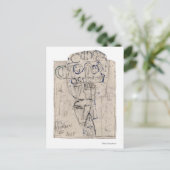 自己の負担 シーズンポストカード (スタンド正面)