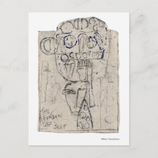 自己の負担 シーズンポストカード (正面)