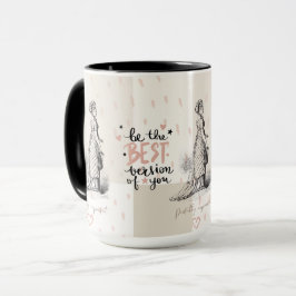 自己へのメモ マグカップ