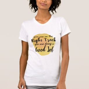 自己やる気を起こさせる引用文気に Tシャツ