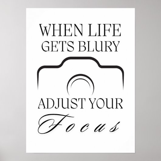 自己やる気を起こさせる引用文 ポスター (正面)