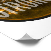 自己を受け入れるための良い刺激 ポスター (角)