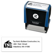 自己カスタム印付けスタンプ セルフインキングスタンプ (インサイチュ)