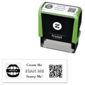 自己カスタム印付けスタンプ セルフインキングスタンプ (インサイチュ)