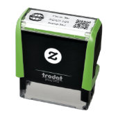 自己カスタム印付けスタンプ セルフインキングスタンプ (商品)