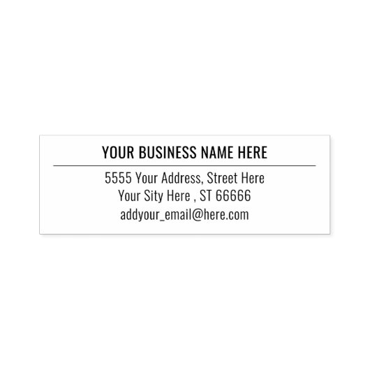 自己カスタム手書きスタンプのアドレスあなたの名前の電子メール セルフインキングスタンプ (デザイン)