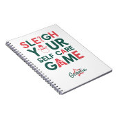 自己ゲーム気にの休日 ノートブック (右側)