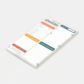 自己チェッ気にクリストPost It Notes Pad ポストイット (アングル)