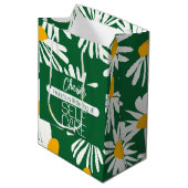 自己パーソナライズされた気に ミディアムペーパーバッグ (正面アングル)