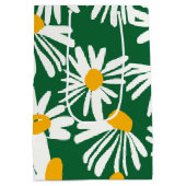 自己パーソナライズされた気に ミディアムペーパーバッグ (裏面)