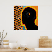 自己ポスター ポスター (キッチン)