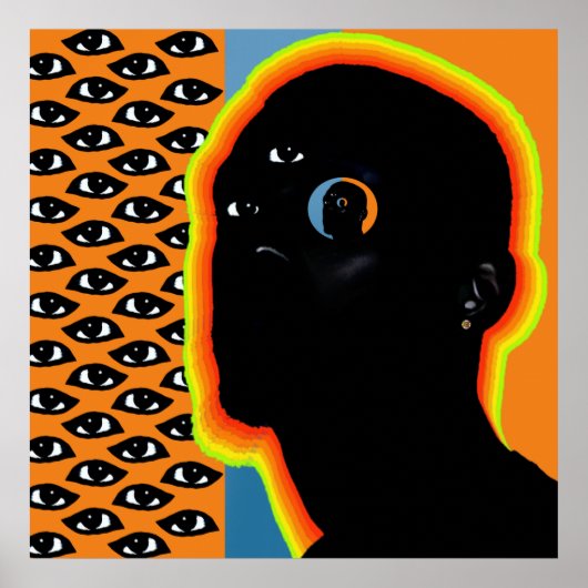 自己ポスター ポスター (正面)