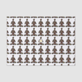 自己マインドフルン気にスキット用ティッシュペーパー 薄葉紙