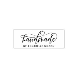 自己モダン印刻手作りタイポグラフィ セルフインキングスタンプ