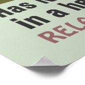 自己中心的なプライド～ポスター/プリント ポスター (角)