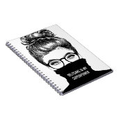 自己介護は私の超大国だ ノートブック (右側)