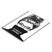 自己介護は私の超大国だ ノートブック (左側)