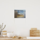 自己価値気にの取る引用文ポスター ポスター (キッチン)