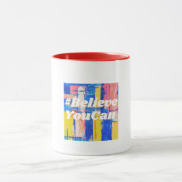 自己免疫性脳炎認識度2022 マグカップ