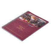 自己制御がスーパーパワー ノートブック (左側)