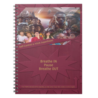 自己制御がスーパーパワー ノートブック