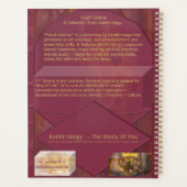 自己制御がスーパーパワー プランナー手帳 (裏面)