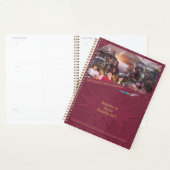 自己制御がスーパーパワー プランナー手帳 (ディスプレー)