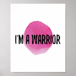 自己前向き愛の肯定 ポスター