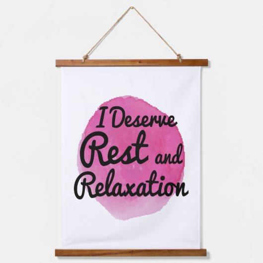 自己前向き愛やる気を起こさせるのためのエネルギー引用文 吊り下げ型タペストリー (正面)