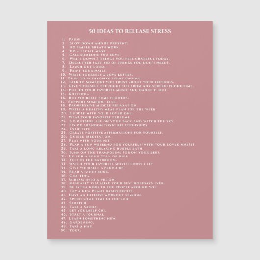 自己動機気にヴィンテージピンク (正面)