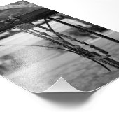 自己反射 フォトプリント            (角)