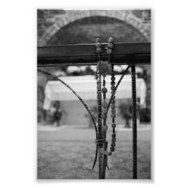 自己反射 フォトプリント           