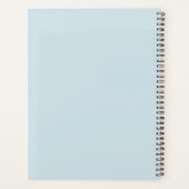 自己反省ジャーナル「個人の成長マインド」 プランナー手帳 (裏面)