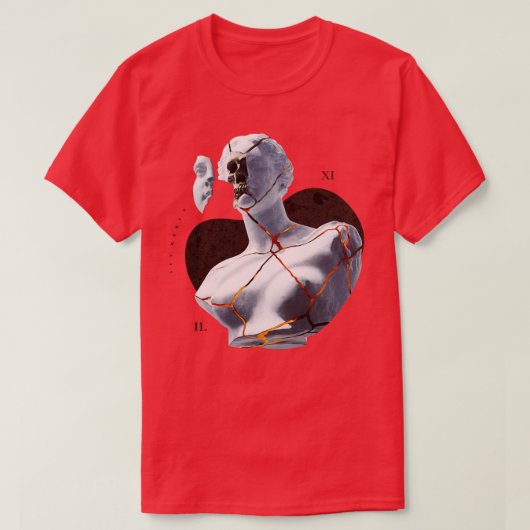 自己反省 Tシャツ (デザイン正面)
