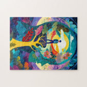 自己反鮮やか映 ジグソーパズル (横)