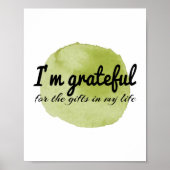 自己受やる気を起こさせる入引用文 ポスター (正面)