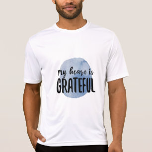 自己受前向き容と自己愛のための雰囲気 Tシャツ