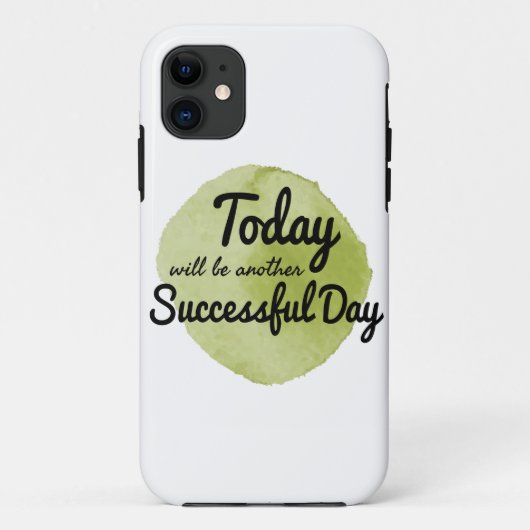 自己受容モチベーショナルクオート Case-Mate iPhoneケース (裏面)