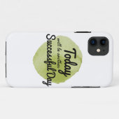 自己受容モチベーショナルクオート Case-Mate iPhoneケース (裏面(横))
