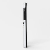 自己受容感動的ことわざ Case-Mate iPhoneケース (裏面/左)