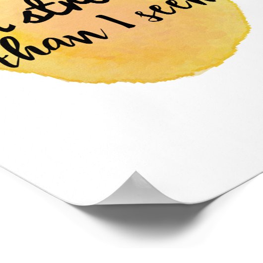 自己受容感動的引用文 ポスター (角)