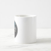自己受容確やる気を起こさせる認 コーヒーマグカップ (中央)