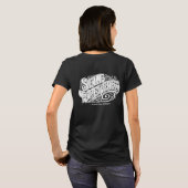 自己受容 Tシャツ (裏面フル)