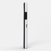 自己受感動的入引用文 Case-Mate iPhoneケース (裏面/右)