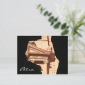 自己垣間見 ポストカード (スタンド正面)