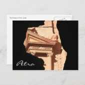 自己垣間見 ポストカード (正面/裏面)