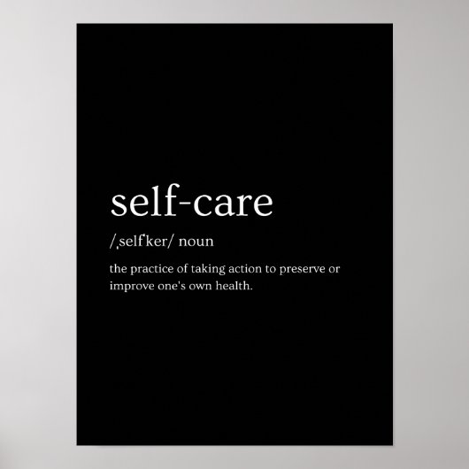 自己定気に義 ポスター (正面)