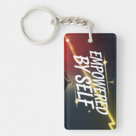 自己強化キーチェーン キーホルダー