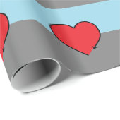 自己性プライド ラッピングペーパー (ロールコーナー)